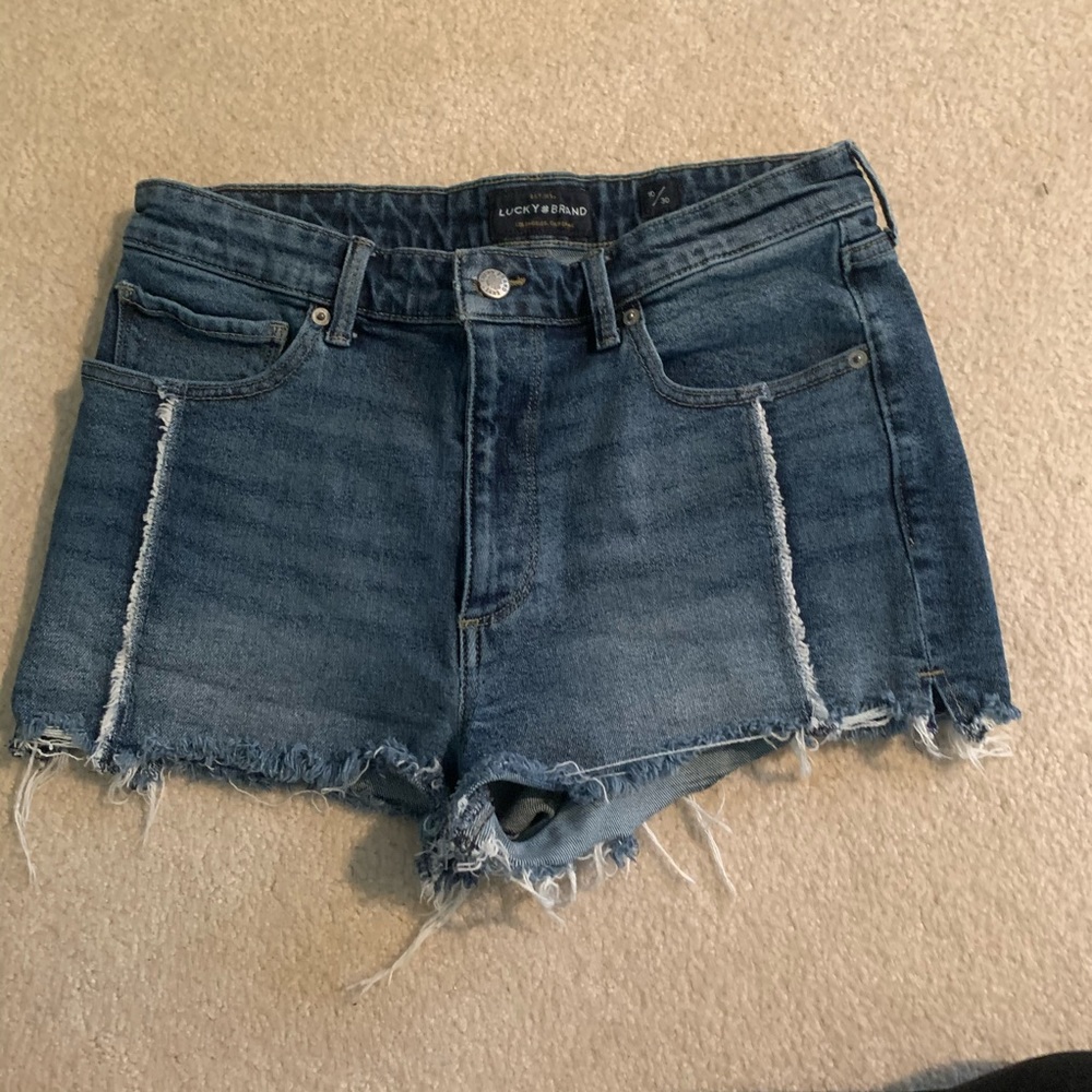 Lucky Brand Denim Shorts!